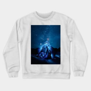 Ice Monolith Crewneck Sweatshirt